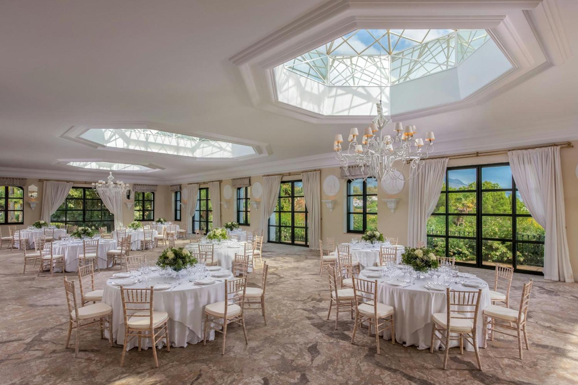 Hotel The Westin La Quinta Golf & Spa, Benahavis,