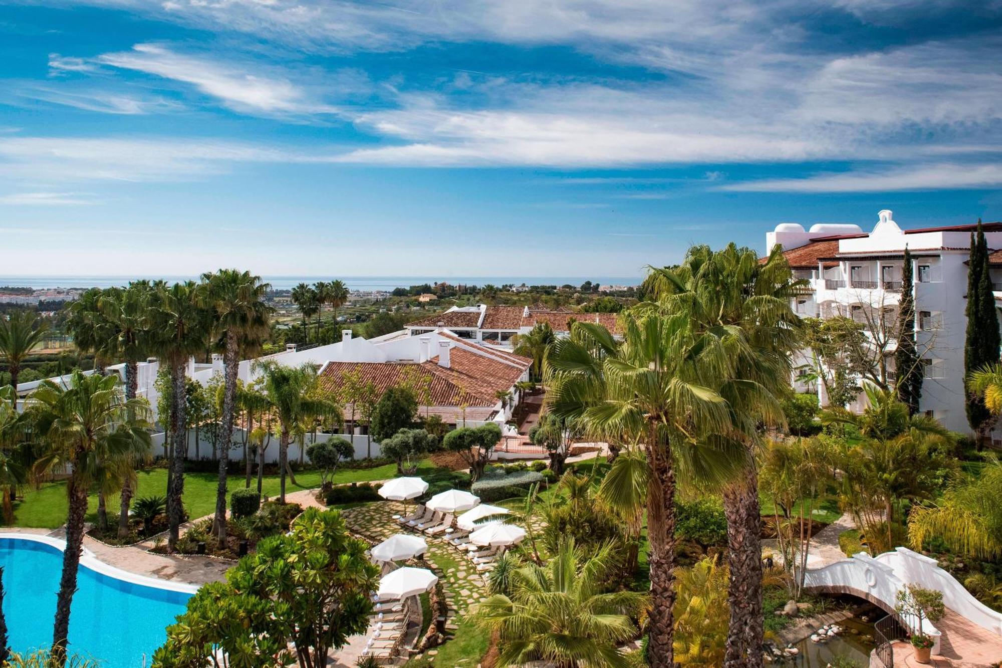 The Westin La Quinta Golf & Spa, Benahavis, Hotell 5*