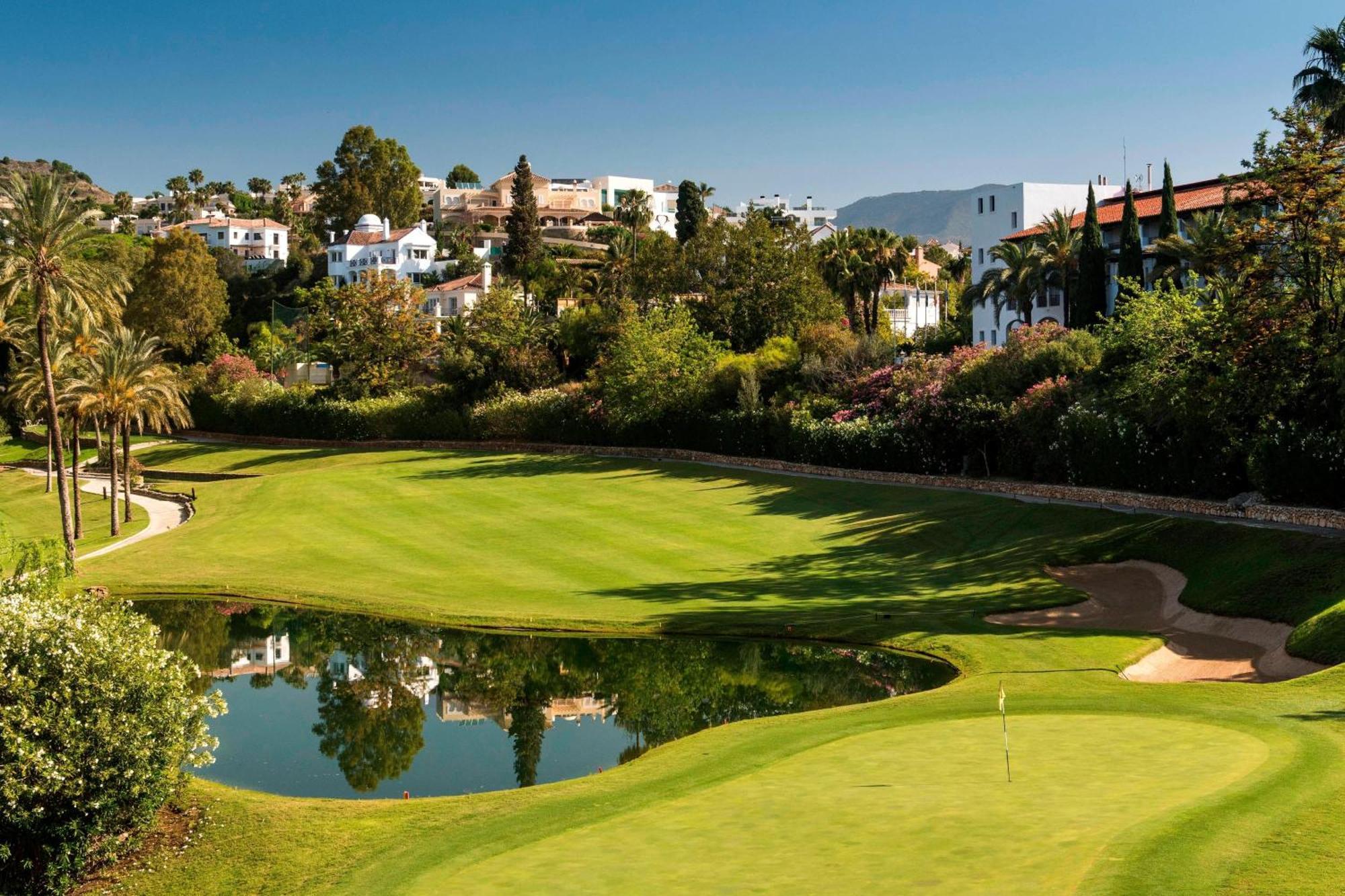The Westin La Quinta Golf & Spa, Benahavis, Hotell 5*