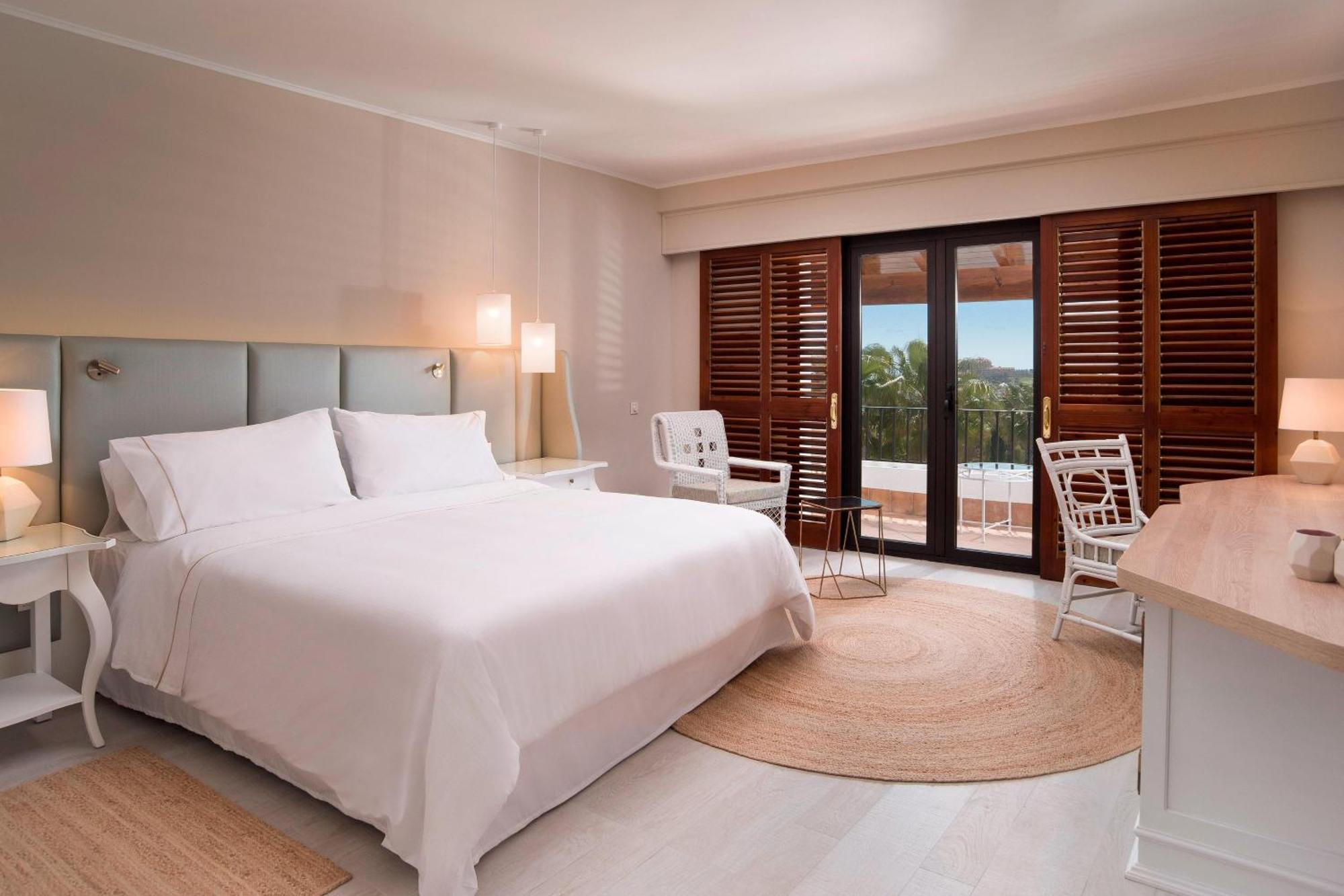 The Westin La Quinta Golf & Spa, Benahavis, Hotell Marbella