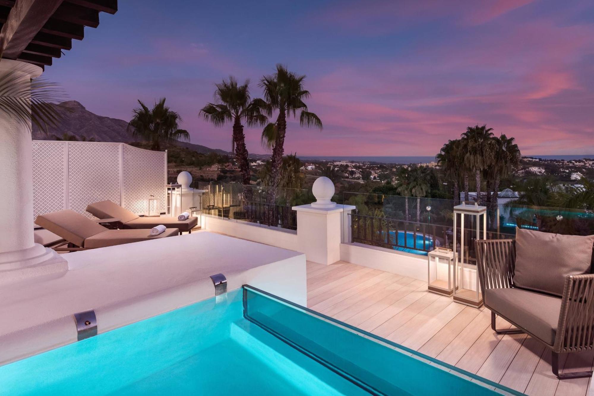 Hotell The Westin La Quinta Golf & Spa, Benahavis, 5*