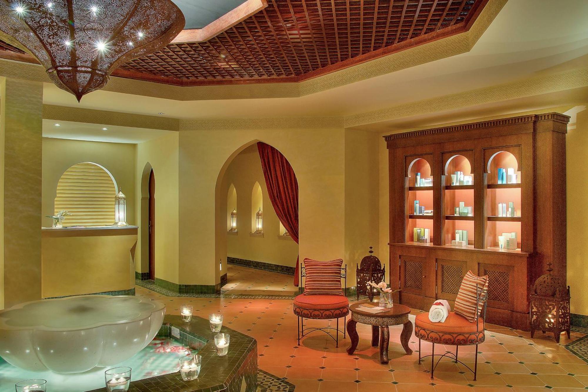 The Westin La Quinta Golf & Spa, Benahavis, Hotell 5*