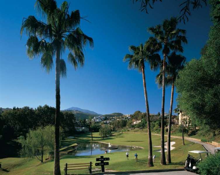 The Westin La Quinta Golf & Spa, Benahavis, Hotell 5*